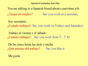 presentation player overlay
