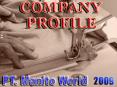 SHORT ABOUT PT MANITO WORLD PowerPoint PPT Presentation