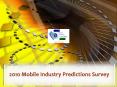 2010 Mobile Industry Predictions Survey PowerPoint PPT Presentation