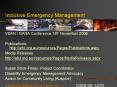 Inclusive Emergency Management PowerPoint PPT Presentation