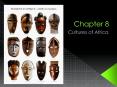 Cultures of Africa PowerPoint PPT Presentation
