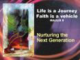 Life is a Journey Faith is a vehicle MAJLIS 8 PowerPoint PPT Presentation