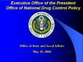 Executive Office of the President PowerPoint PPT Presentation