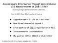 Access Quark Information Through semiInclusive DIS Measurements at Jlab12 GeV PowerPoint PPT Presentation