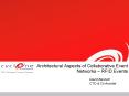 Architectural Aspects of Collaborative Event Networks RFID Events PowerPoint PPT Presentation