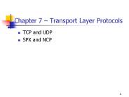 Chapter 7 