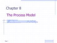 The Process Model