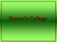 Queen PowerPoint PPT Presentation