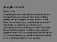Joseph Cornell PowerPoint PPT Presentation