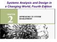 Systems Analysis and Design in a Changing World, Fourth Edition PowerPoint PPT Presentation