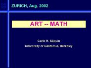 ZURICH, Aug. 2002