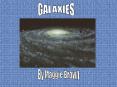 GALAXIES PowerPoint PPT Presentation