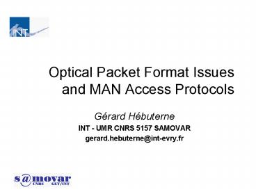 presentation player overlay