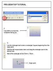 PRO-DESKTOP TUTORIAL