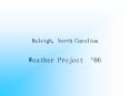 Raleigh, North Carolina PowerPoint PPT Presentation