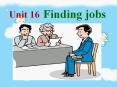 Finding jobs PowerPoint PPT Presentation