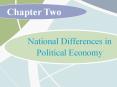 National Differences in Political Economy PowerPoint PPT Presentation