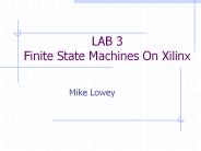 LAB%203%20Finite%20State%20Machines%20On%20Xilinx