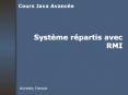 Systme rpartis avec RMI PowerPoint PPT Presentation
