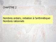 La disjonction : R ou S