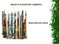 projet D EXPOSITION bambous PowerPoint PPT Presentation