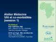 Atelier Mdecins VIH et comorbidits session 1 PowerPoint PPT Presentation