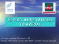 JE SUIS JEUNE OFFICIEL EN AVIRON PowerPoint PPT Presentation