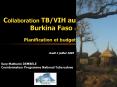 Collaboration TBVIH au Burkina Faso: PowerPoint PPT Presentation