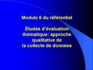 Module 6 du r