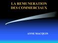 LA REMUNERATION DES COMMERCIAUX PowerPoint PPT Presentation