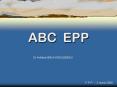 ABC EPP PowerPoint PPT Presentation