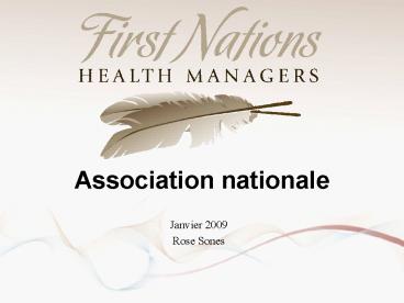 Association nationale
