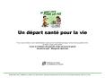 Un dpart sant pour la vie PowerPoint PPT Presentation