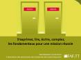Sexprimer, lire, crire, compter, les fondamentaux pour une mission russie PowerPoint PPT Presentation