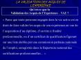 LA VALIDATION DES ACQUIS DE L PowerPoint PPT Presentation