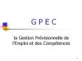 G P E C PowerPoint PPT Presentation