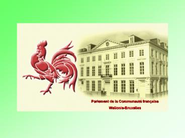 Aucun titre de diapositive