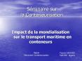 Sminaire sur la Conteneurisation PowerPoint PPT Presentation