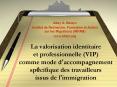 La valorisation identitaire et professionnelle (VIP) comme mode d PowerPoint PPT Presentation