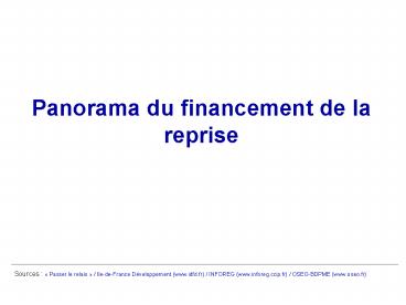 Aucun titre de diapositive