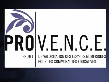 Serveur Web acadmique