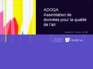 ADOQA Assimilation de donn