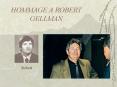 HOMMAGE A ROBERT GELLMAN PowerPoint PPT Presentation