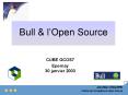 Bull PowerPoint PPT Presentation