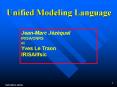 Unified Modeling Language PowerPoint PPT Presentation