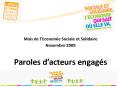 Mois de l PowerPoint PPT Presentation