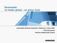 Bombardier. Un leader global  PowerPoint PPT Presentation
