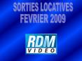 SORTIES LOCATIVES DE JANVIER 2009 PowerPoint PPT Presentation