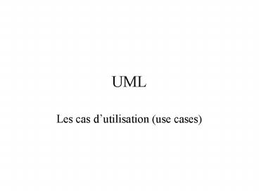 UML
