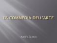 La commedia dellarte PowerPoint PPT Presentation